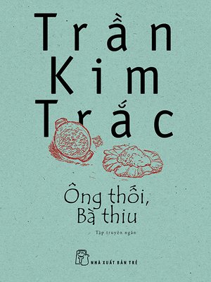 Ông thối, bà thiu - ebook